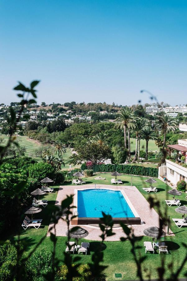 Lovely Studio Marbella Exterior foto